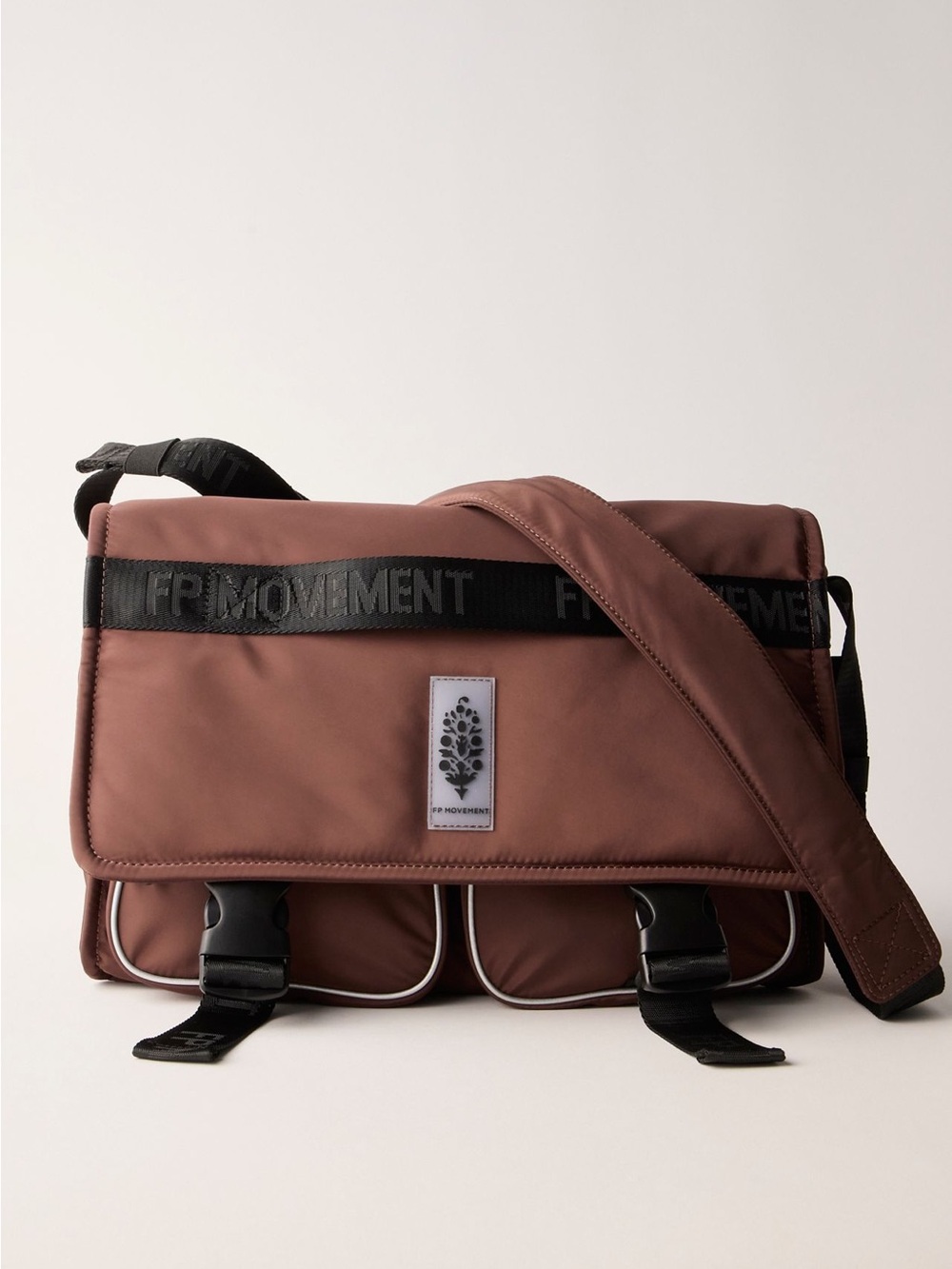 Free People FP Movement In Motion Messenger Bag